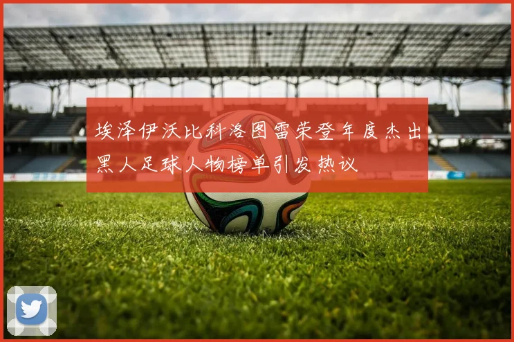 埃泽伊沃比科洛图雷荣登年度杰出黑人足球人物榜单引发热议